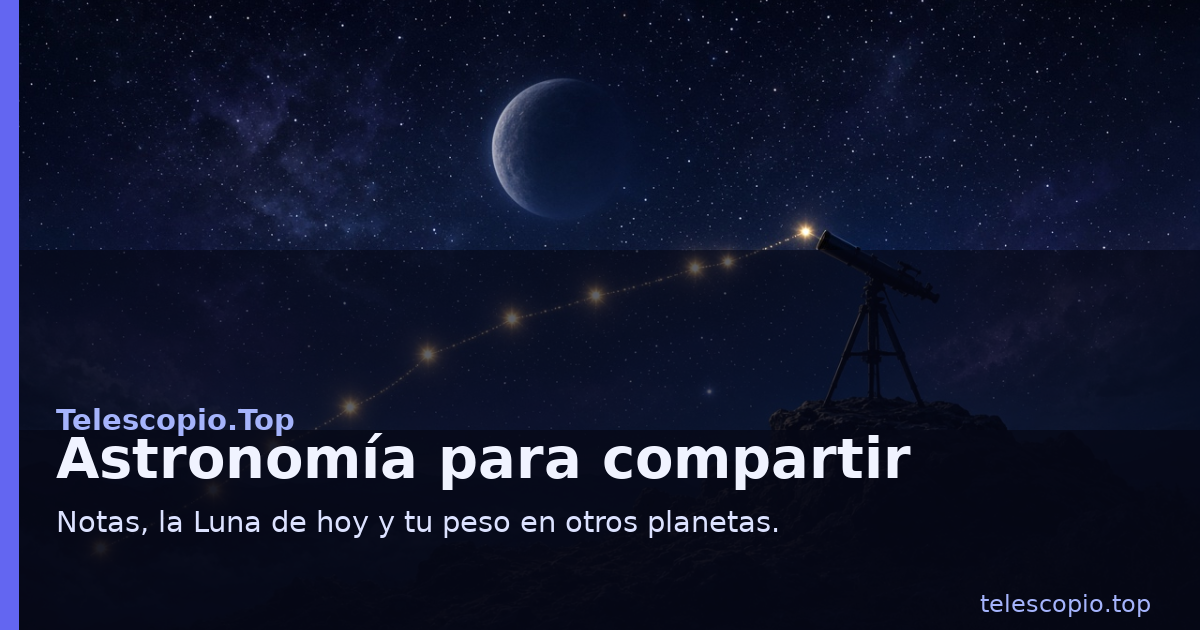 Tarjeta de Júpiter